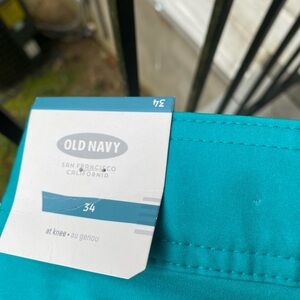 BNWT Mens Size 34 Waist Old Navy Swimming Trunks